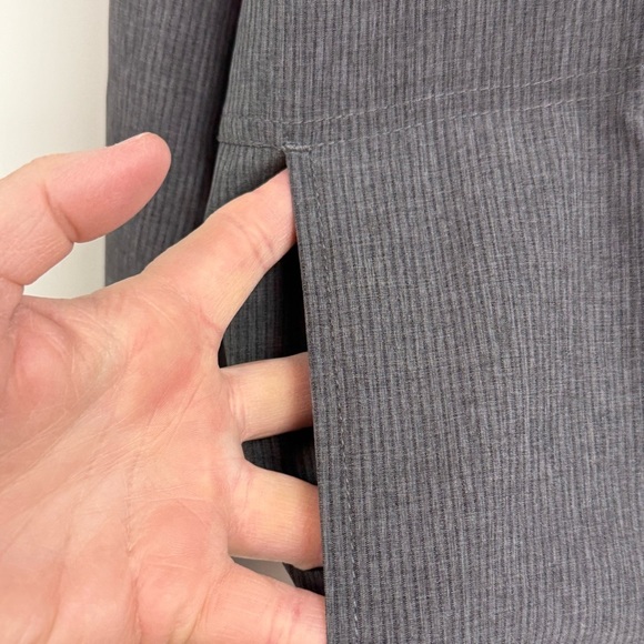 NWT Cherokee Certainty Scrub Jacket Men’s XL Graphite Gray Full Zip Scrubs New - Picture 6 of 9